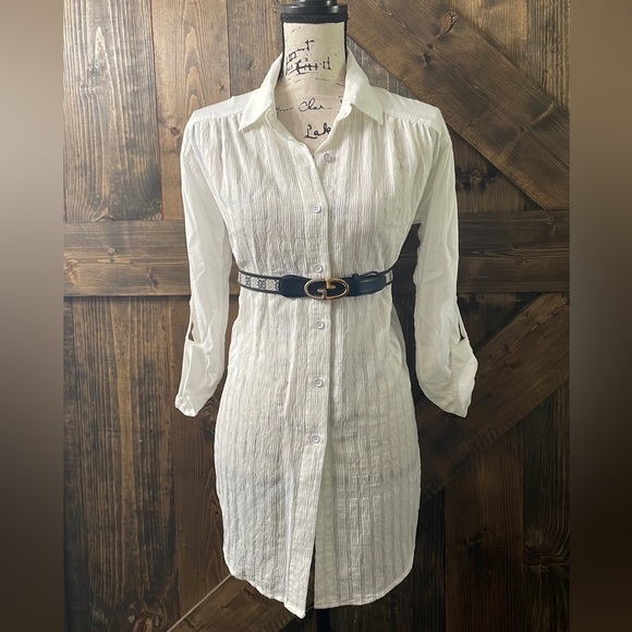 ANTHROPOLOGIE Cotton Blouse - Picture 3 of 14